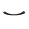 South Main Hardware Tapered Bow Cabinet Handle, 3" Length (2.52" Hole Center), Flat Black, 10PK SH8000-FB-10 - alternate 3